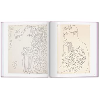 Andy Warhol. Love, Sex, and Desire. Drawings 1950–1962