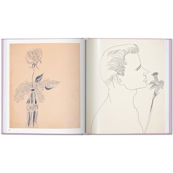 Andy Warhol. Love, Sex, and Desire. Drawings 1950–1962