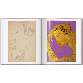 Andy Warhol. Love, Sex, and Desire. Drawings 1950–1962