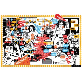 Le grand livre des petits bruits