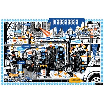 Le grand livre des petits bruits