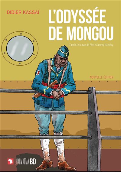 Odyssée de Mongou