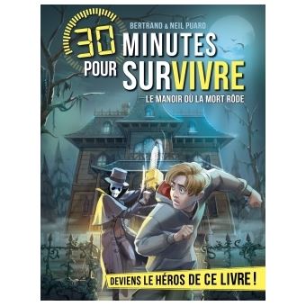 Le Manoir où la mort rôde