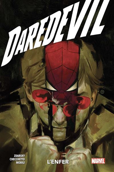Daredevil T03: L'enfer