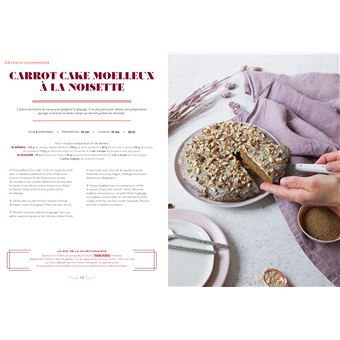 Ces desserts qui nous font du bien