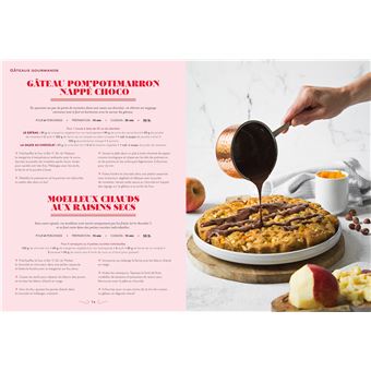 Ces desserts qui nous font du bien