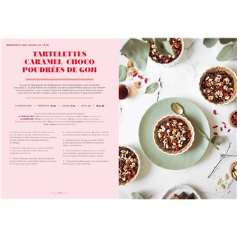 Ces desserts qui nous font du bien