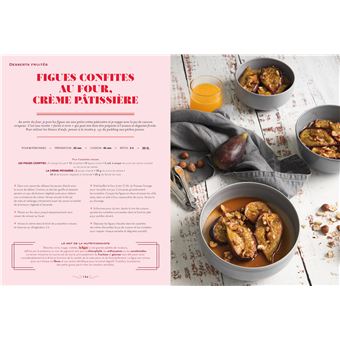 Ces desserts qui nous font du bien