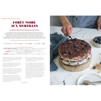 Ces desserts qui nous font du bien