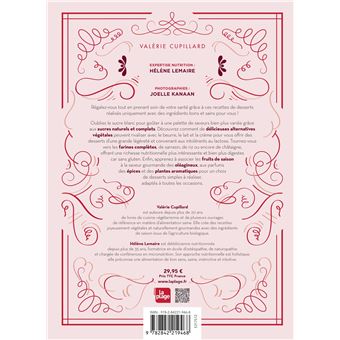 Ces desserts qui nous font du bien