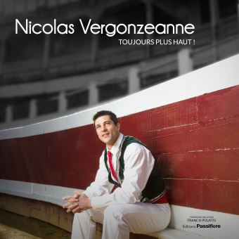 Nicolas Vergonzeanne, toujours plus haut