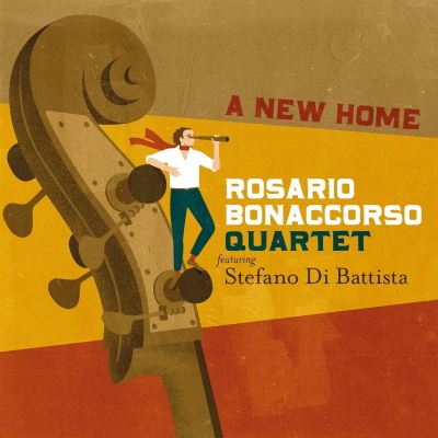 A New Home Digipack