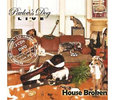 House broken live 2015/inclus dvd bonus