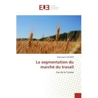La segmentation du marché du travail