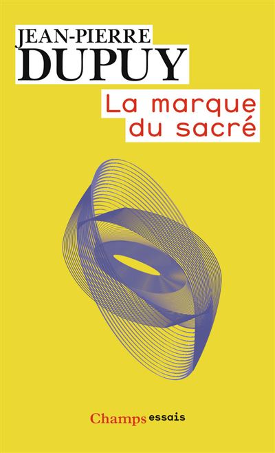 La marque du sacré