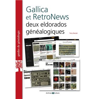 Gallica et RetroNews : deux eldorados généalogiques