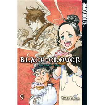 BLACK CLOVER 09