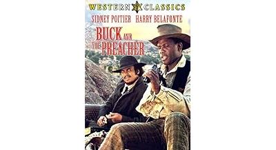 Buck et son complice - DVD Zone 1