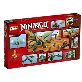 LEGO®-NINJAGO® L'épopée de Lloyd Jeu pour Enfant 6 Ans et Plus