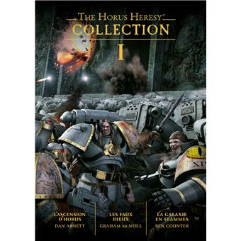 L'hérésie d'HorusHH Collection