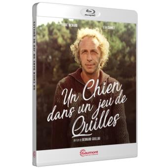 Un chien dans un jeu de quilles Blu-ray