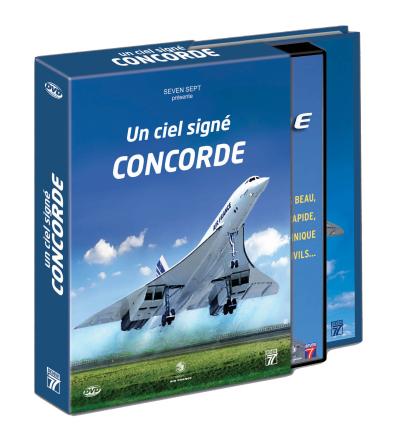 Un ciel signé Concorde