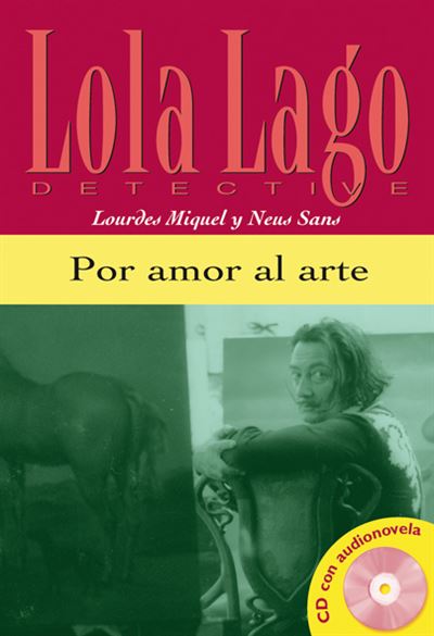 POR AMOR AL ARTE(NIVEL 1) +CD