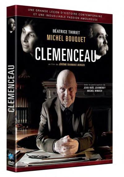 Clémenceau DVD