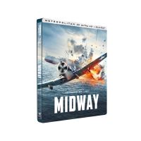 Midway Edition Limitée Steelbook Blu-ray 4K Ultra HD