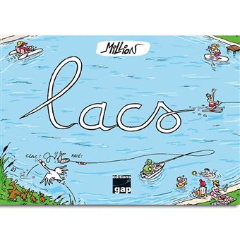 Lacs - broché - Georges Million, Georges Million - Achat Livre | fnac