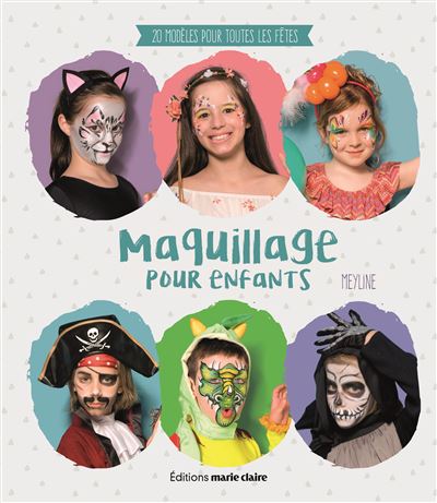 Maquillage enfants