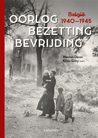 Oorlog, bezetting, bevrijding