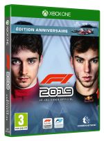 F1 2019 Edition Anniversaire Xbox One