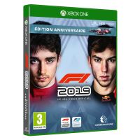 F1 2019 Edition Anniversaire Xbox One