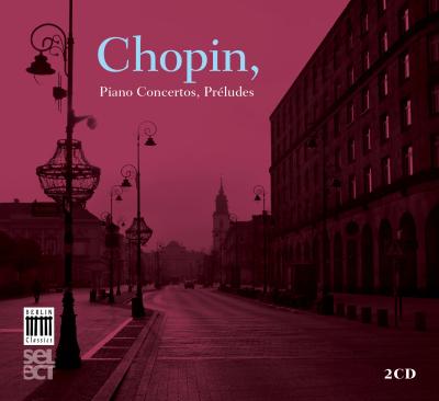 Concertos piano - Préludes