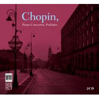 Concertos piano - Préludes