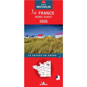 France Nord Ouest 22 Echelle 1 500 000 Dernier Livre De Collectif Precommande Date De Sortie Fnac