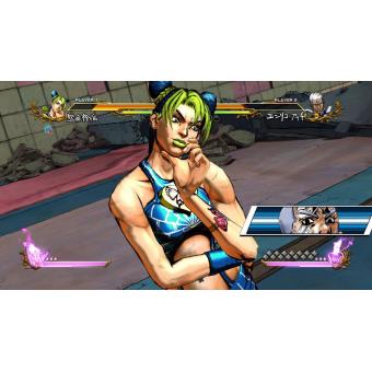 Jojo's Bizarre Adventure All-star Battle PS3 - Jeux vidéo - Achat & prix