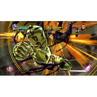 Jojo's Bizarre Adventure All Star Battle | Occasion sur PS3, tous les jeux vidéo PS3 sont chez