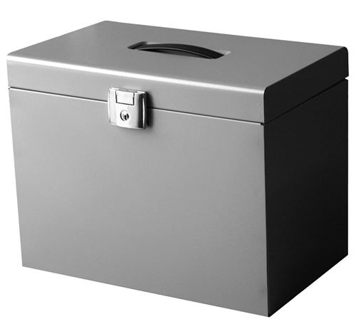 PIERE-HE VALISE CLASS METAL ALUMINIUM