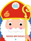 Mes premières gommettes - Saint Nicolas