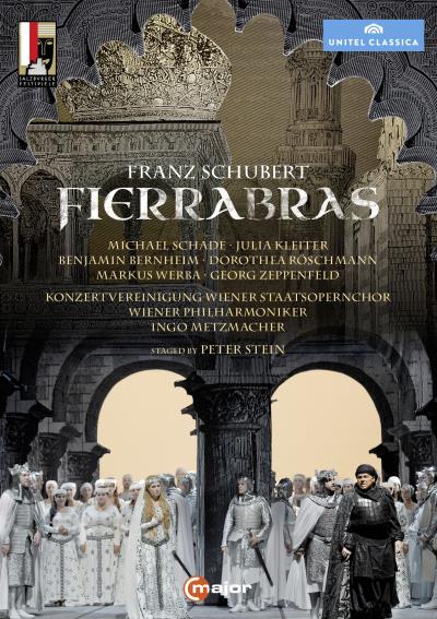 Fierrabras DVD