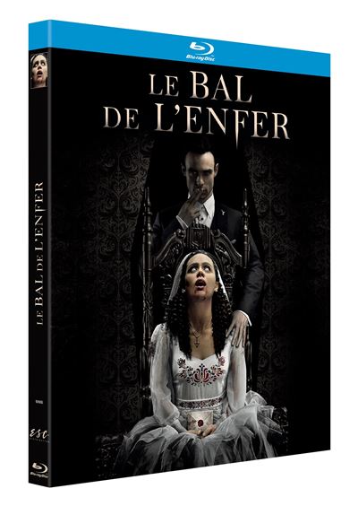 Le Bal de l'enfer Blu-ray