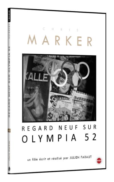 Regard neuf sur Olympia 52 DVD