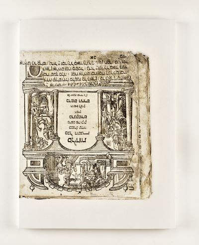 Héritage inespéré. Objets cachés au coeur des synagogues -  Collectif - broché