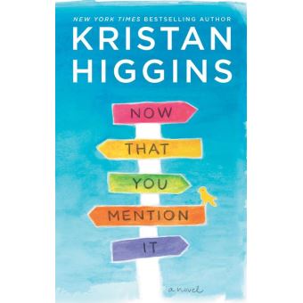 Now That You Mention It