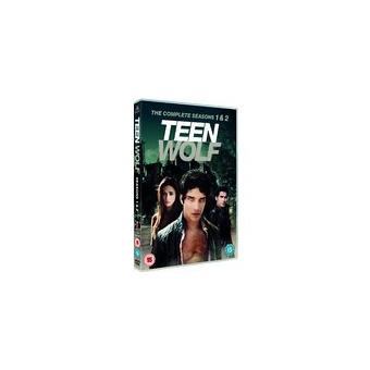TEEN WOLF (SEASON 1&2) (DVD) (IMP)