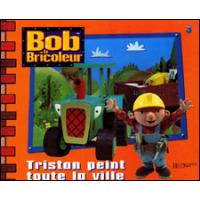 Tristan peint toute la ville