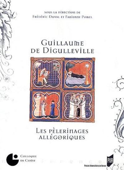 Guillaume de Digulleville