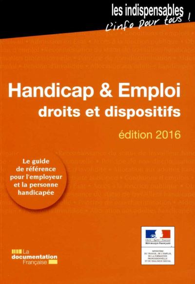 Handicap et emploi